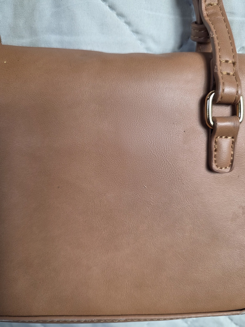 Antik Kraft woman Crossbody Purse Brown - Picture 3 of 10